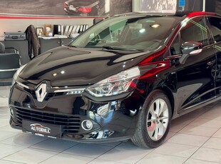 Renault Clio '16 0.9 TCΕ/ LIMITED EDITION/OΘΟΝΗ/PARKTRONIC/ΖΑΝΤΕΣ/EU6