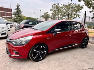 Renault Clio '16 0.9 Tce 90PS LIMITED ΖΑΝΤΕΣ ΟΘΟΝΗ