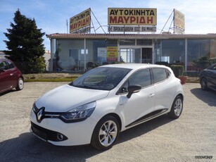 Renault Clio '16 1.2cc NAVI LED ΑΡΙΣΤΟ 1 ΧΕΡΙ