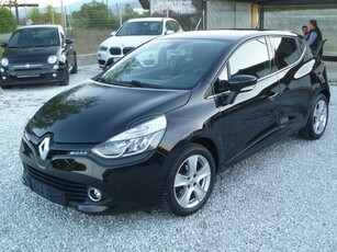 Renault Clio '16 1.5 DCI **CAMERA-NAVI**