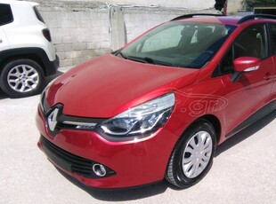 Renault Clio '16 1.5 dci Expression 90hp