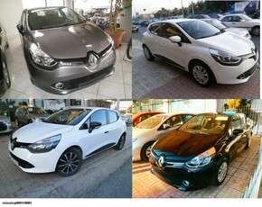 Renault Clio '16 1.5 diesel 5 ΑΥΤΟΚΙΝΗΤΑ ΑΠΟ 9000 ΕΥΡΩ