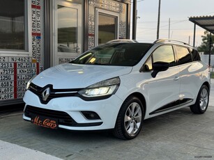 Renault Clio '16 *1.5*DCI*FULL LED*LIMITED*CRUISE*FULL EXTRA*