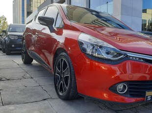 Renault Clio '16 1.5L dCi DIESEL*90HP *ΑΥΤΟΜΑΤΟ* 1οΧΕΡΙ ΕΛΛΗΝΙΚΟ*ΑΡΙΣΤΗ ΚΑΤΑΣΤΑΣΗ