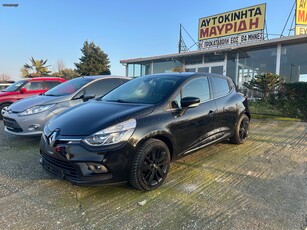 Renault Clio '16 90HP DIESEL CAMERA NAVI LUXE