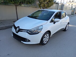 Renault Clio '16 ΜΗΔΕΝΙΚΑ ΤΕΛΗ ΚΥΚΛΟΦΟΡΙΑΣ