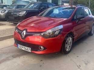 Renault Clio '16 Grandtour dCi 75 Stop & Start Expression