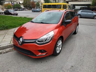 Renault Clio '16 GRANDTOUR LIMITED NAVI EURO6