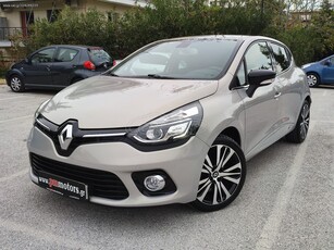 Renault Clio '16 'INITIALE PARIS,EDC-ΔΕΡΜΑ NAPPA-XENON-ΖΑΝΤΕΣ 17''