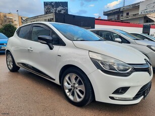 Renault Clio '16 LIMITED 1.5 DIESEL 90HP !! 0 ΤΕΛΗ!