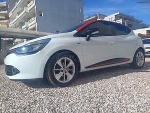 Renault Clio '16 LIMITED BICOLOR!! ΜΕ ΤΑ ΤΕΛΗ ΤΟΥ 2025 ΠΛΗΡΩΜΕΝΑ