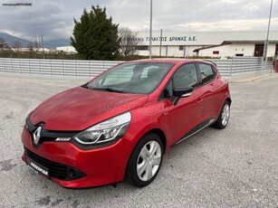 Renault Clio '16 ΕΚΔΟΣΗ LIMITED ΜΕ NAVIGATION & CRUISE CONTROL