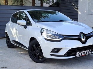 Renault Clio '16 LIMITED*ΔΕΡΜΑ*NAVI*FULL LED*ΧΩΡΙΣ ΤΕΛΗ*ΔΕΣ VIDEO