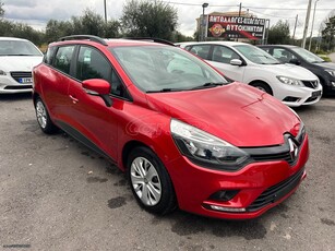 Renault Clio '16 SW*ΕΛΛΗΝΙΚΗΣ ΑΝΤΙΠΡΟΣΩΠΕΙΑΣ*1.5DCI*EURO 6*75PS