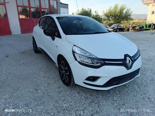 Renault Clio '17 0.9 TCE 90 LIMITED FULL LED BOSE Euro 6