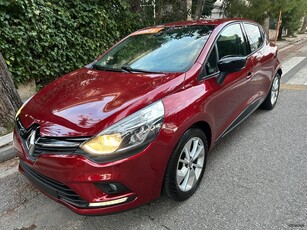 Renault Clio '17 1149cc -Book Service _79 Km ! LIMITED -EURO 6