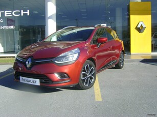 Renault Clio '17 1.2 TCe- EDC-Energy Intens-Book Service