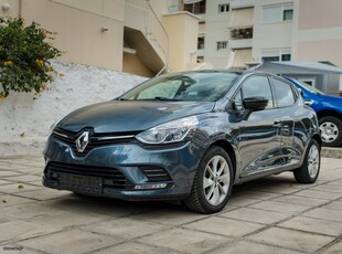 Renault Clio '17 1.2 TCe Energy Limited !!!!AYTOMATO!!!!!