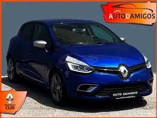 Renault Clio '17 1.2T 120PS GT-LINE BOSE ΠΛΟΥΣΙΟ