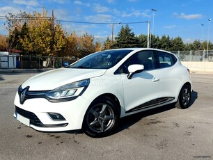 Renault Clio '17 1.5 dci 90HP 0€ ΤΕΛΗ / ECO2 / FULL LED + ΔΕΡΜΑ