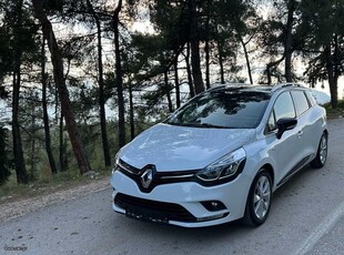 Renault Clio '17 1.5 DCI DIESEL LIMITED