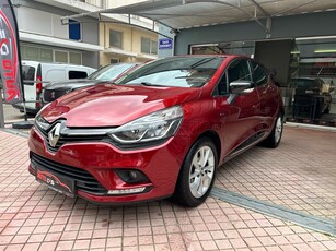 Renault Clio '17 1.5 dCi | EcoLeader |Limited