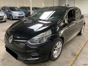 Renault Clio '17 1.5 dCi Energy ΖΕΝ ΟΘΟΝΗ ΖΑΝΤΕΣ ΑΛΟΥΜΙΝΙΟΥ