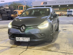 Renault Clio '17 1.5 DCI ENERGY INTENS ΜΗΔΕΝΙΚΑ ΤΕΛΗ