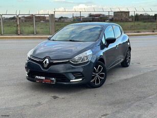 Renault Clio '17 1.5 dCi Energy Limited 0€ τελη