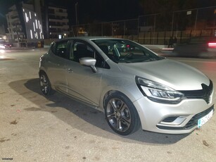 Renault Clio '17 1,5 DISEL GTLINE ΜΙΔΕΝΙΚΑ ΤΕΛΙ