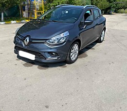 Renault Clio '17 Αυτόματα Σασμάν-1.5 Πετρέλαιο!