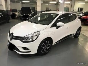 Renault Clio '17 ΜΙΚΤΗΣ ΧΡΗΣΗΣ