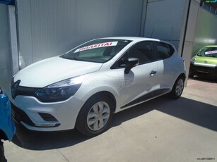 Renault Clio '17 Clio Επαγγελματικό 1.5dci 75hp