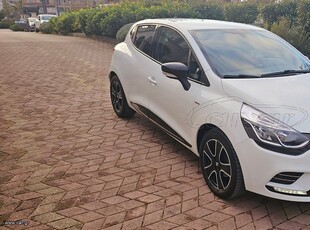 Renault Clio '17 -SOLD- DIESEL-NAVIGATION-LIMITED EDITION.