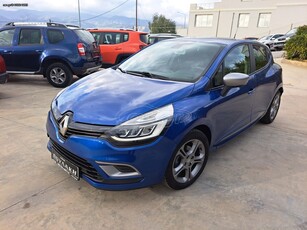 Renault Clio '17 ENERGY TCe 90 Intens