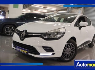 Renault Clio '17 Expression Navi /6 Χρόνια Δωρεάν Service