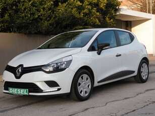 Renault Clio '17 FACELIFT/ EURO_6/ BOOK SERVICE