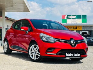 Renault Clio '17 Facelift Navi 16 ζαντες Led PdC