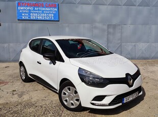 Renault Clio '17 Full extra μηδενικά τέλη euro6