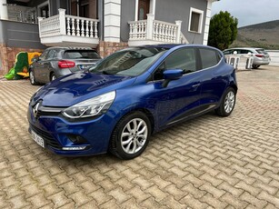 Renault Clio '17 INTENS”LED”NAVI”LEATHER”CLIMA”