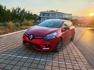 Renault Clio '17 iv tce Εργοστασιακο Lpg