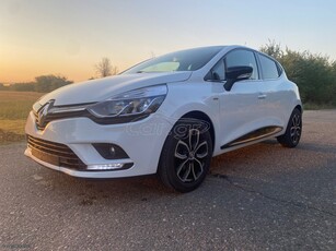 Renault Clio '17 LIMITED FUL EXTRA FACELIFT