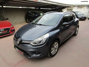 Renault Clio '17 LIMITED ΟΘΟΝΗ NAVI PARKTRONIC ''PRODRIVE''