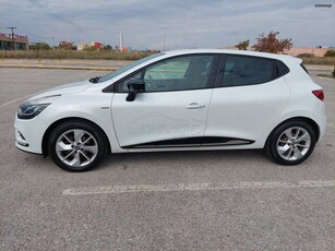 Renault Clio '17 TCe 90HP Πραγματικά χιλιόμετρα