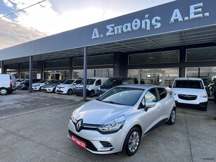 Renault Clio '17 VAN euro6