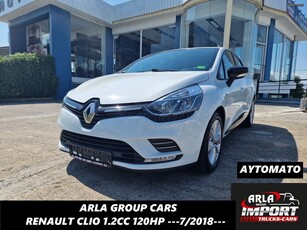 Renault Clio '18 1.2CC#120HP#ENERGY-LIMITED#AYTOMATO#61.300KM