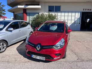 Renault Clio '18 1,5cc diesel