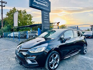 Renault Clio '18 1.5#dCi#GT_110ps#NAVI#ΚΛΙΜΑ#Led#Full