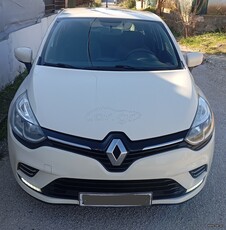 Renault Clio '18 Ελληνικής αντιπροσωπείας