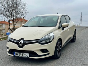 Renault Clio '18 DYNAMIC Sport FullExtra! ΕΛΛΗΝΙΚΟ! 1οΧΕΡΙ!